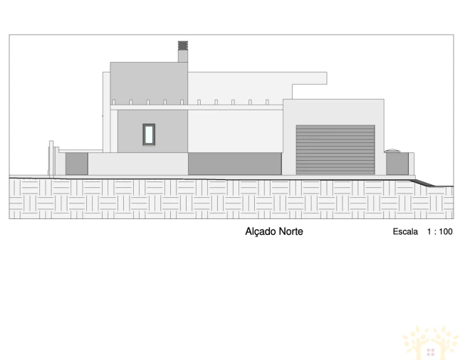 Moradia T4 para Venda em Altura Foto 25