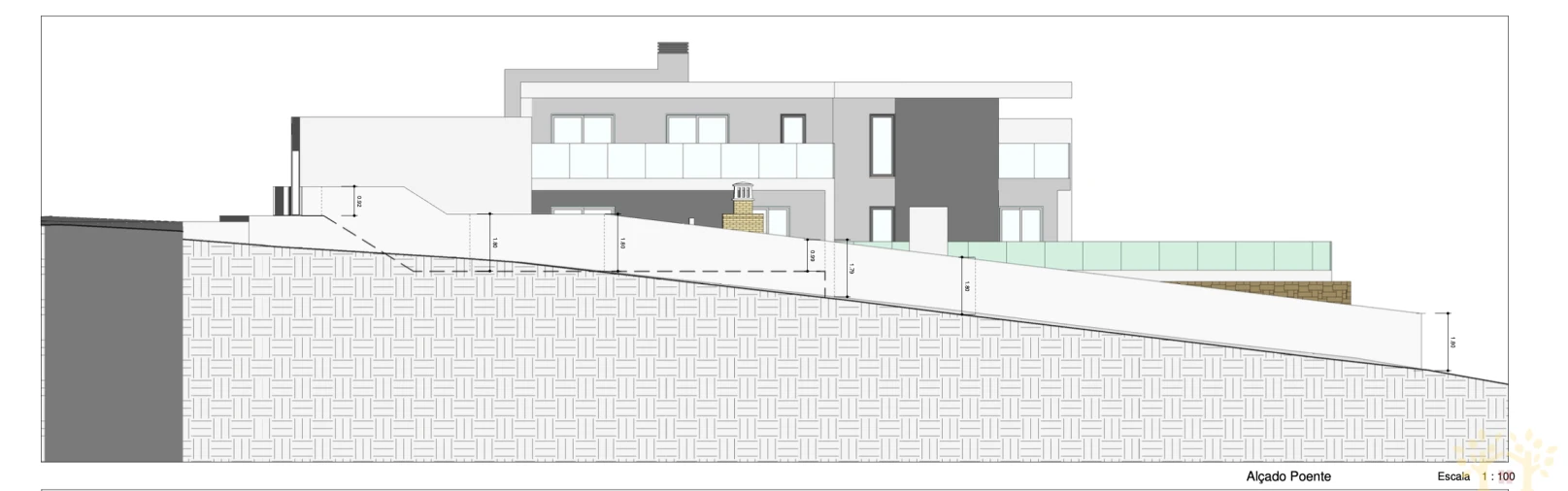 Moradia T4 para Venda em Altura Foto 24