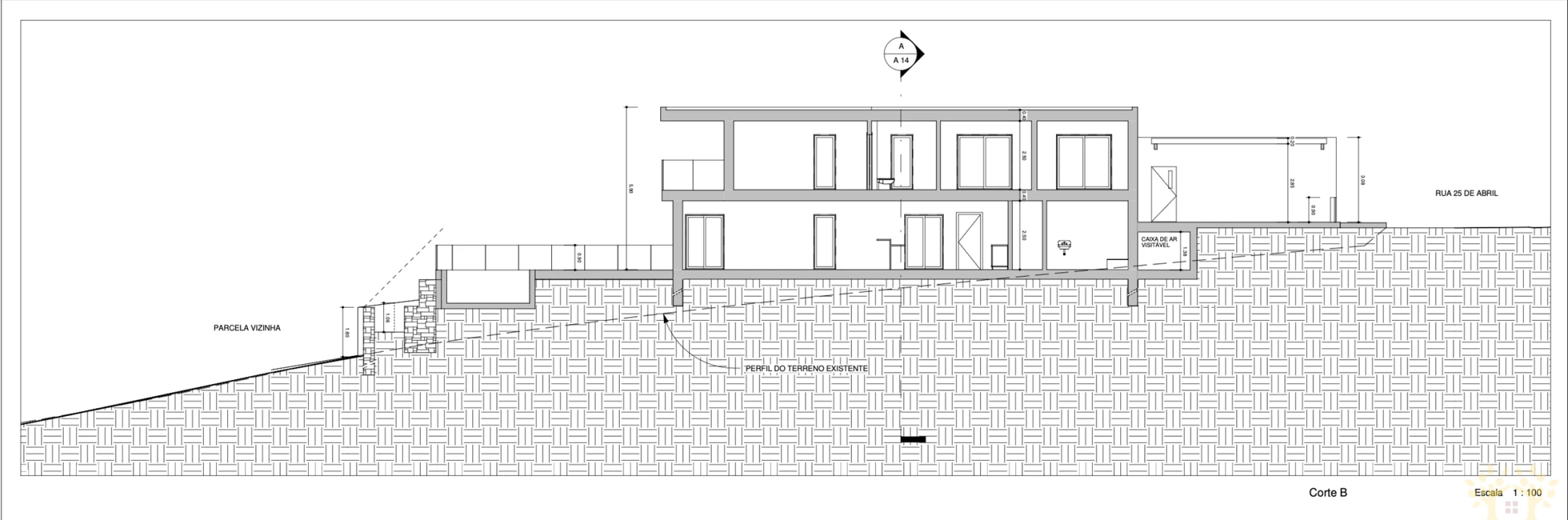 Moradia T4 para Venda em Altura Foto 22