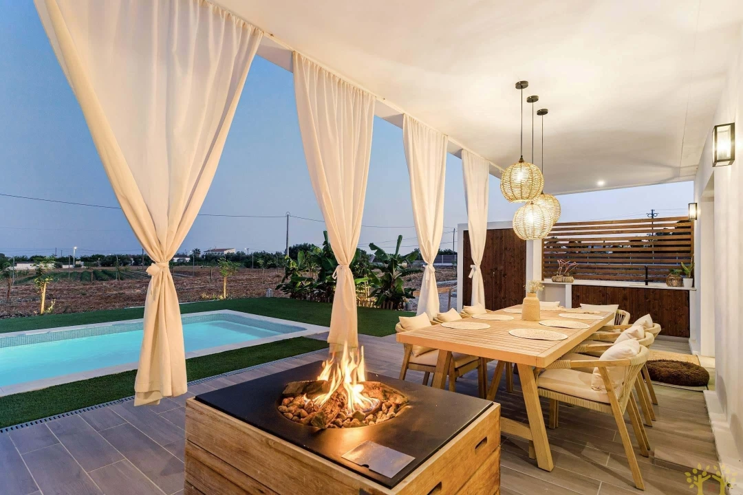 Moradia T4 para Venda em Conceição e Cabanas de Tavira Foto 4