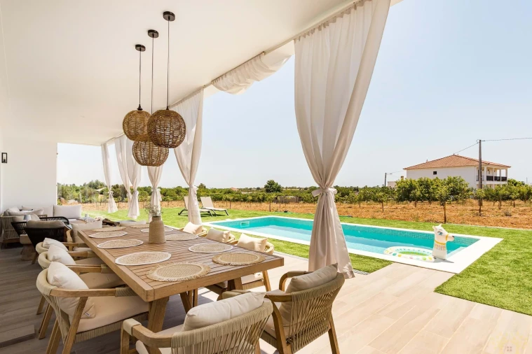 Moradia T4 para Venda em Conceição e Cabanas de Tavira Foto 20