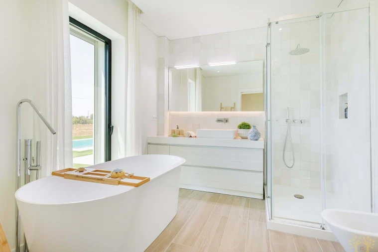 Moradia T4 para Venda em Conceição e Cabanas de Tavira Foto 29