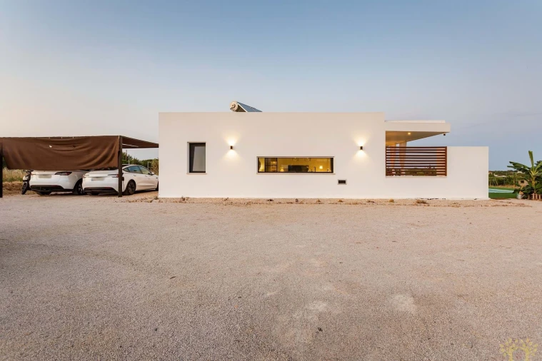 Moradia T4 para Venda em Conceição e Cabanas de Tavira Foto 7