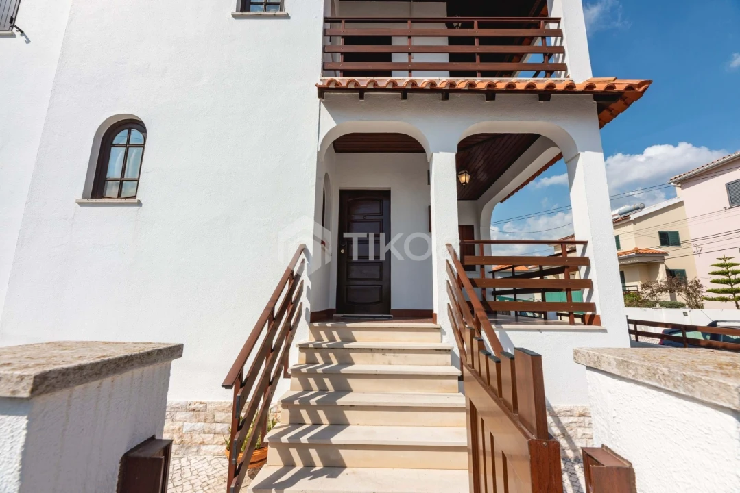 Moradia T4 para Venda em Palmela Foto 58