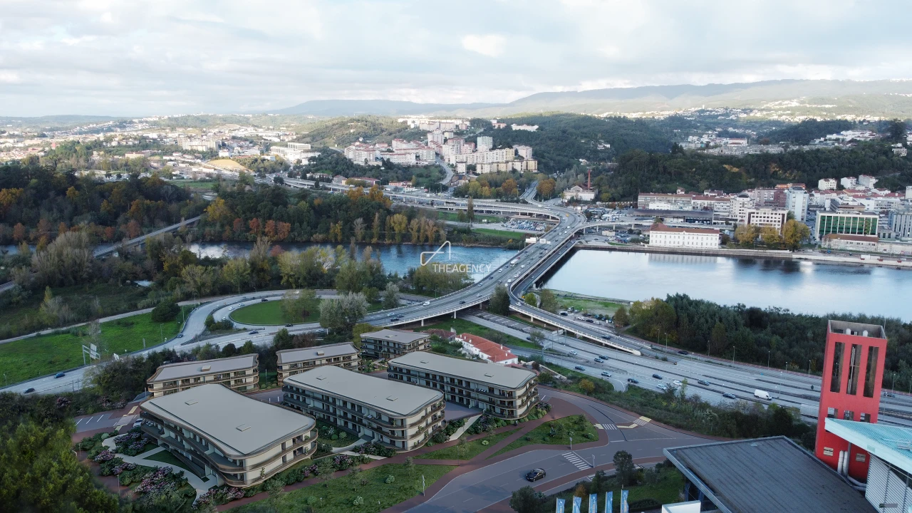 Apartamento T1 para Venda em Santa Clara e Castelo Viegas Foto 14