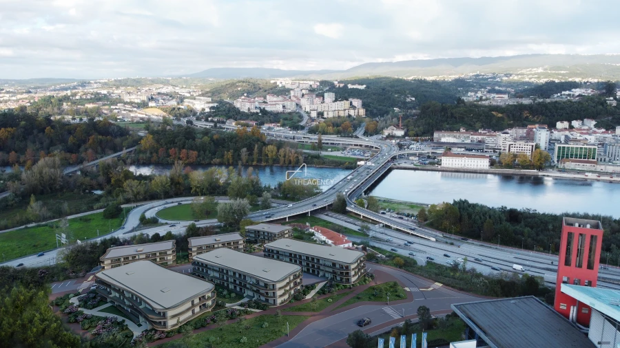 Apartamento T1 para Venda em Santa Clara e Castelo Viegas Foto 14