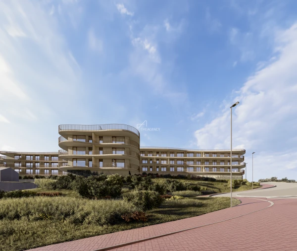 Apartamento T1 para Venda em Santa Clara e Castelo Viegas Foto 9