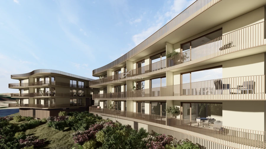 Apartamento T1 para Venda em Santa Clara e Castelo Viegas Foto 8