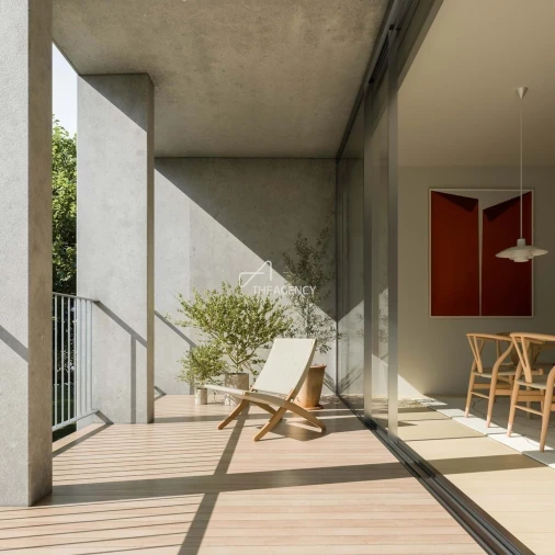 Apartamento T3 para Venda em Glória e Vera Cruz Foto 2