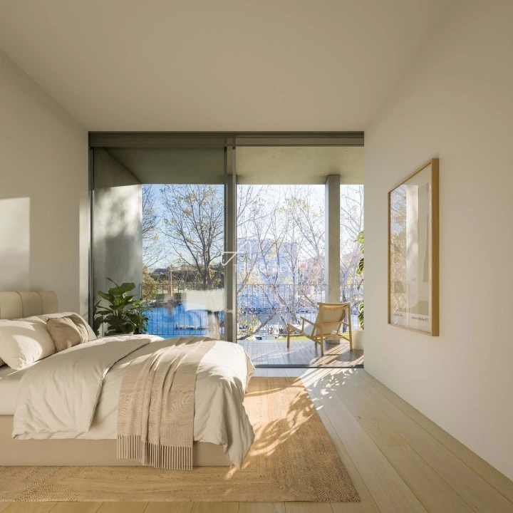 Apartamento T3 para Venda em Glória e Vera Cruz Foto 3