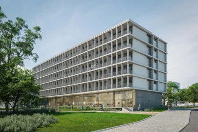 Apartamento T1 para Venda em Glória e Vera Cruz