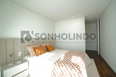 Apartamento T3 para Venda em Cidade da Maia