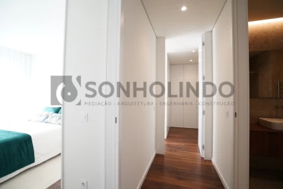 Apartamento T3 para Venda em Cidade da Maia