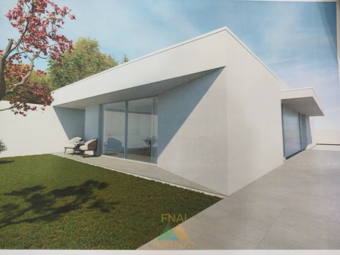 Moradia T3 para Venda em Antas