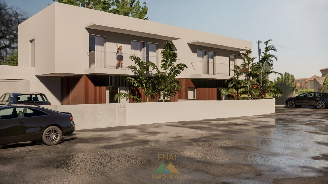 Moradia T3 para Venda em Antas Foto 1