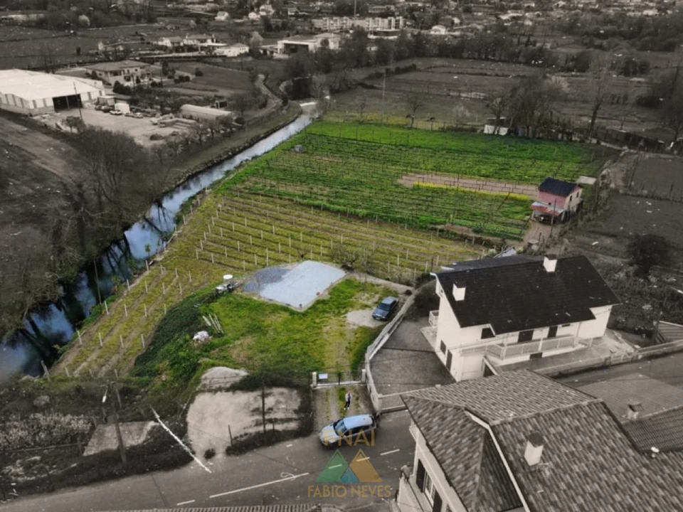 Terreno para Venda em Nogueira Foto 2