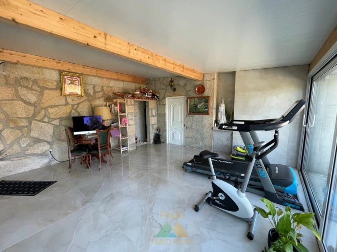 Moradia T3 para Venda em Rebordões (Santa Maria) Foto 71