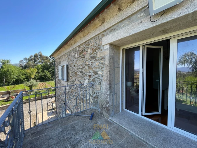 Moradia T3 para Venda em Rebordões (Santa Maria) Foto 63