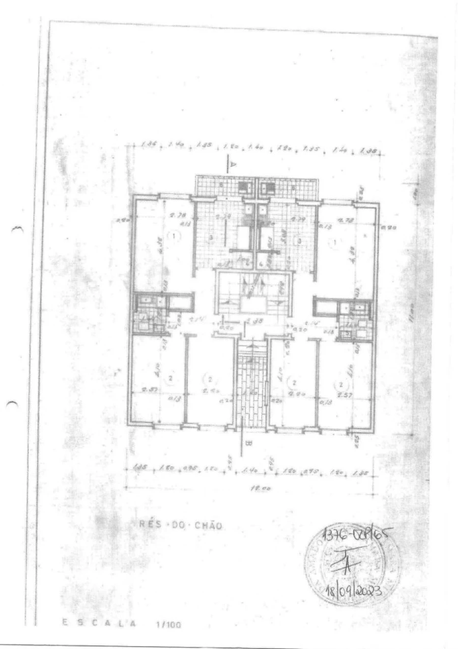 Apartamento T2 para Venda em Águas Livres Foto 25