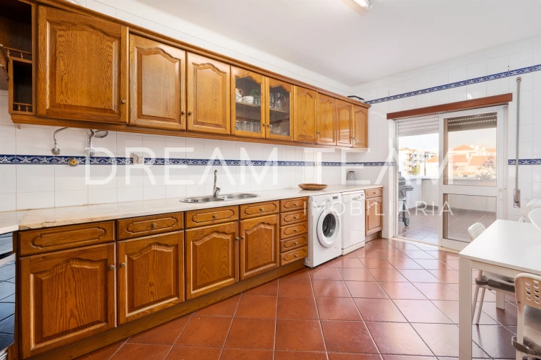 Apartamento T3 para Venda em Montijo e Afonsoeiro Foto 14