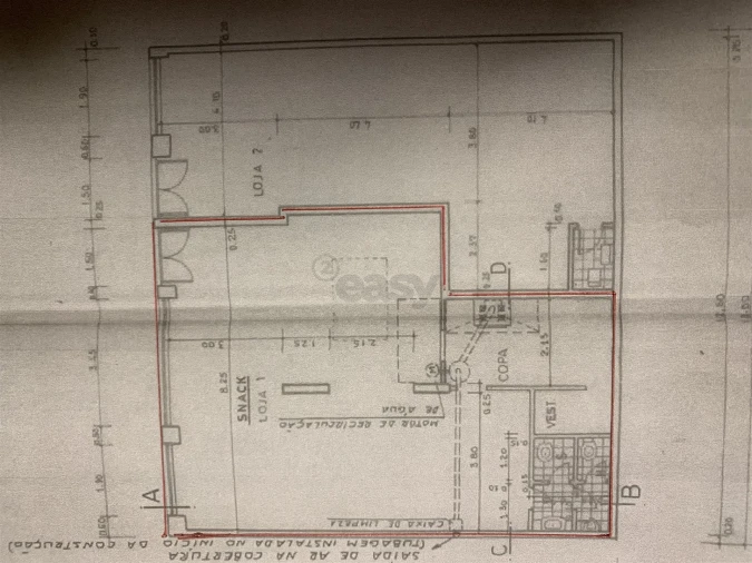 Loja para Venda em Mina de Água Foto 3
