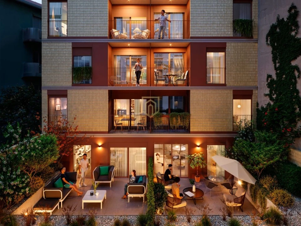 Apartamento T1 para Venda em Matosinhos e Leça da Palmeira Foto 20