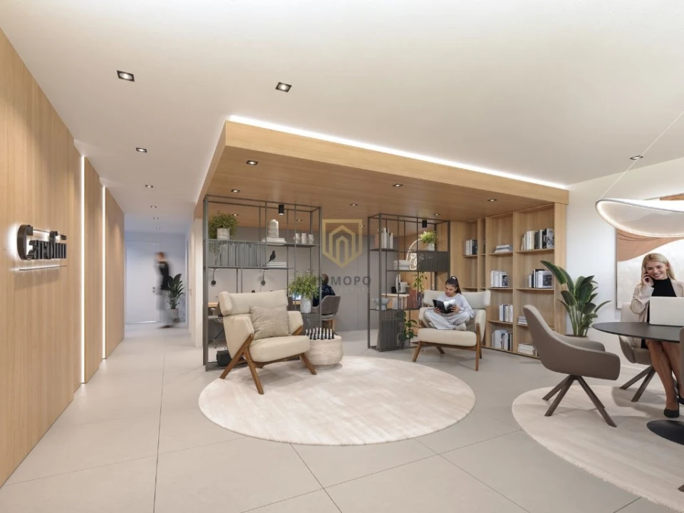 Apartamento T1 para Venda em Matosinhos e Leça da Palmeira Foto 18