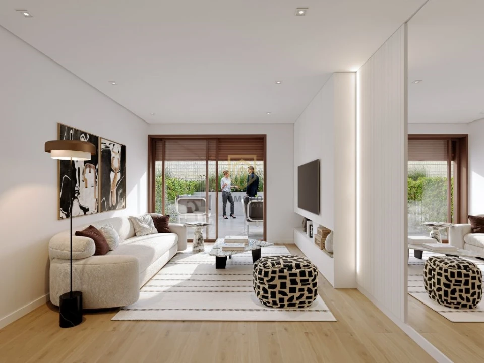 Apartamento T1 para Venda em Matosinhos e Leça da Palmeira Foto 8