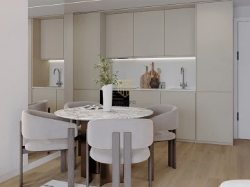 Apartamento T1 para Venda em Matosinhos e Leça da Palmeira