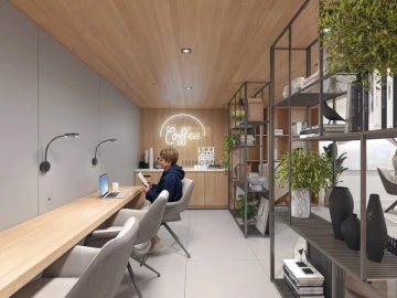 Apartamento T1 para Venda em Matosinhos e Leça da Palmeira