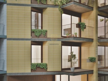 Apartamento T1 para Venda em Matosinhos e Leça da Palmeira