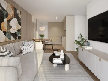 Apartamento T1 para Venda em Matosinhos e Leça da Palmeira