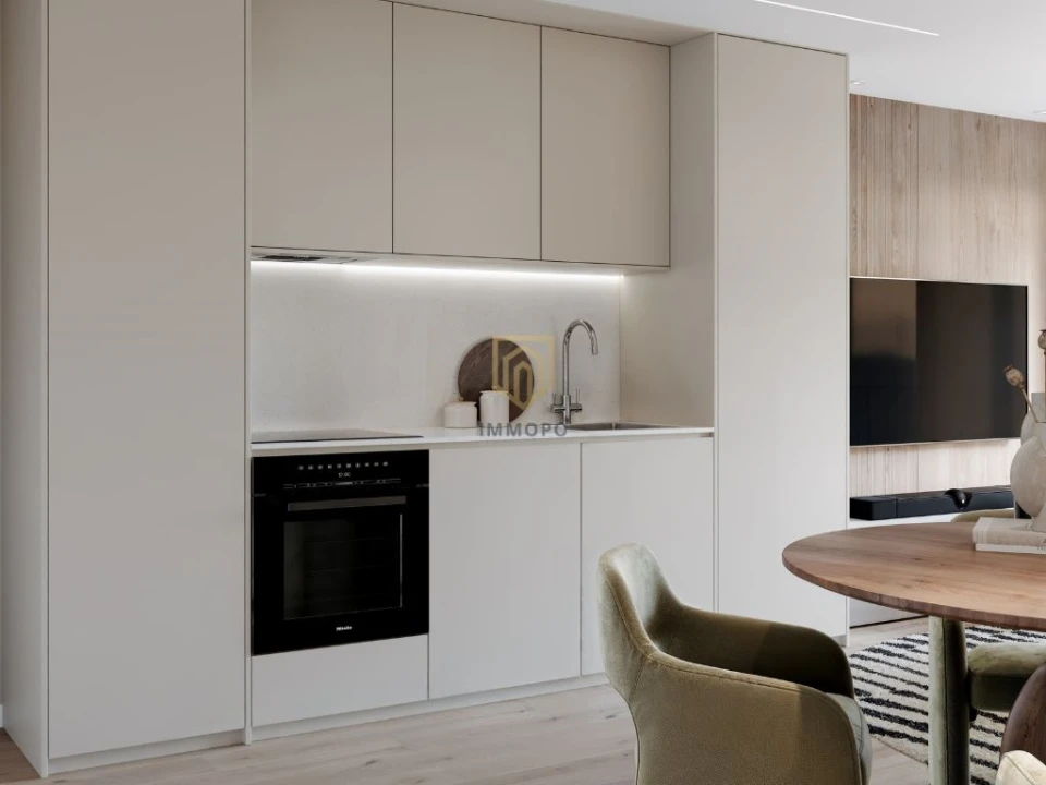 Apartamento T1 para Venda em Matosinhos e Leça da Palmeira Foto 10