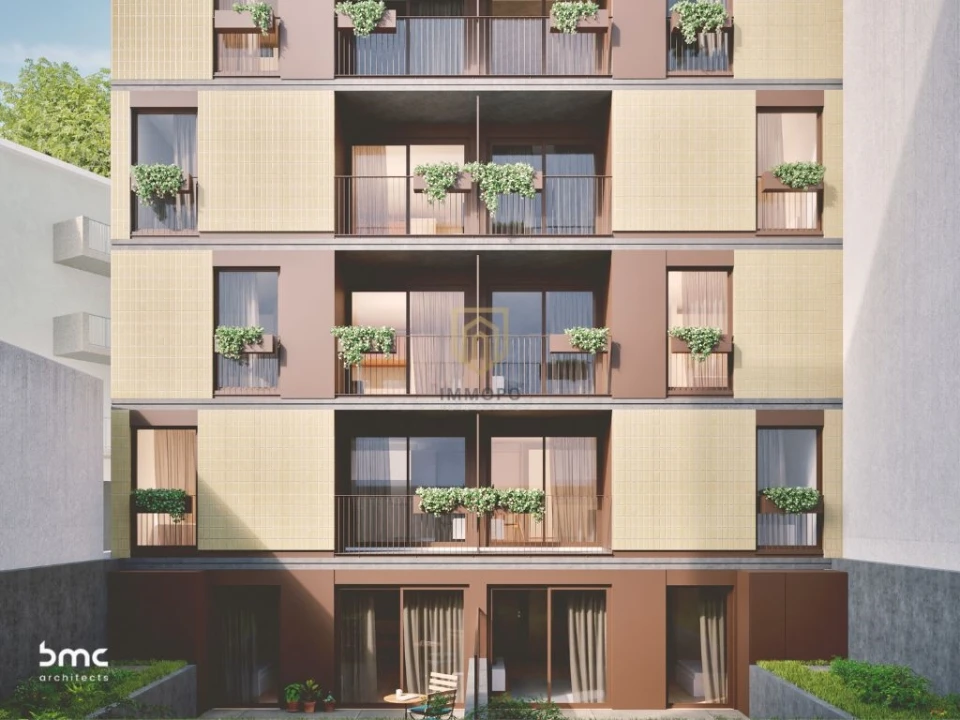 Apartamento T1 para Venda em Matosinhos e Leça da Palmeira Foto 24