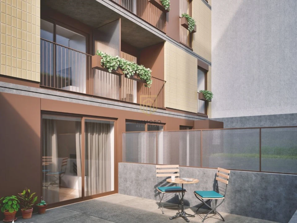 Apartamento T1 para Venda em Matosinhos e Leça da Palmeira Foto 14