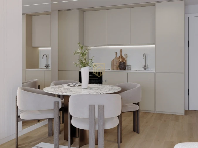 Apartamento T1 para Venda em Matosinhos e Leça da Palmeira Foto 7