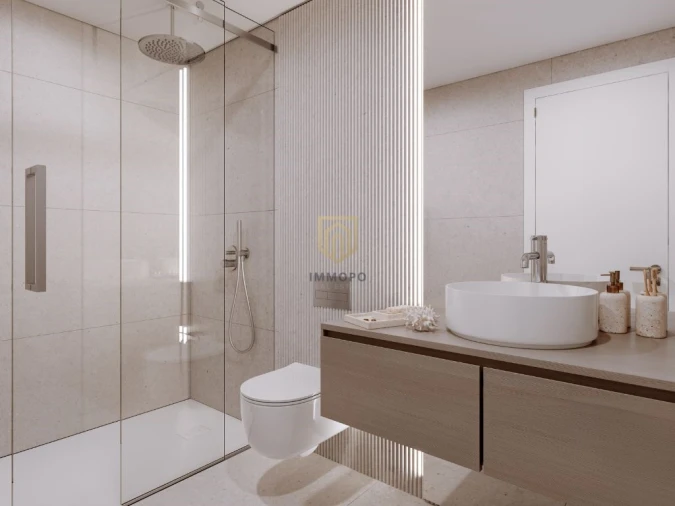 Apartamento T1 para Venda em Matosinhos e Leça da Palmeira Foto 12