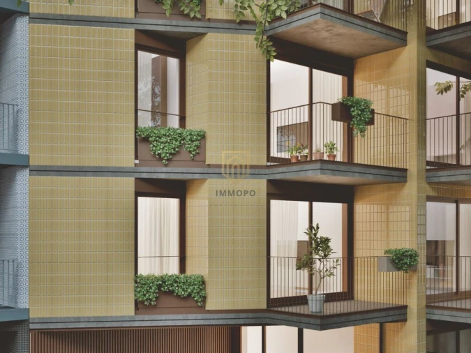 Apartamento T1 para Venda em Matosinhos e Leça da Palmeira Foto 23