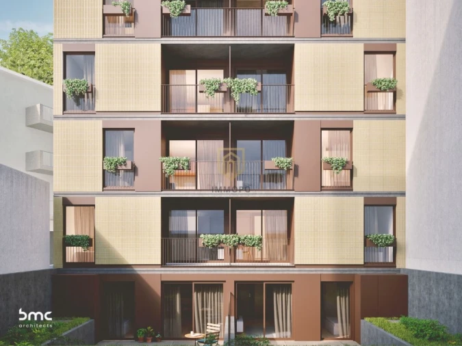 Apartamento T1 para Venda em Matosinhos e Leça da Palmeira Foto 24