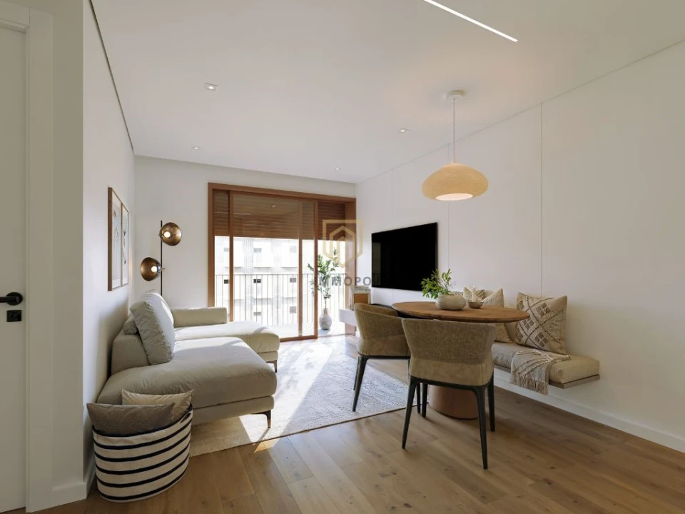 Apartamento T1 para Venda em Matosinhos e Leça da Palmeira Foto 9