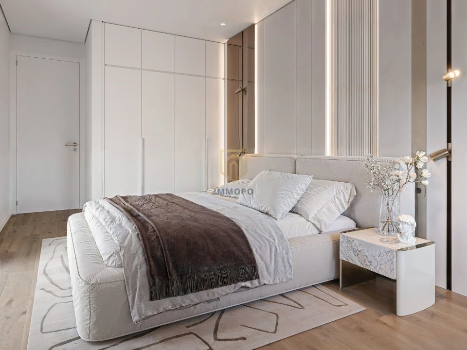 Apartamento T1 para Venda em Matosinhos e Leça da Palmeira Foto 13