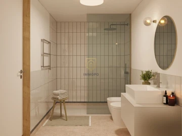 Apartamento T1 para Venda em Santa Marinha e São Pedro da Afurada