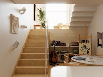 Apartamento T1 para Venda em Santa Marinha e São Pedro da Afurada