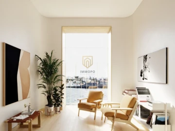 Apartamento T1 para Venda em Santa Marinha e São Pedro da Afurada