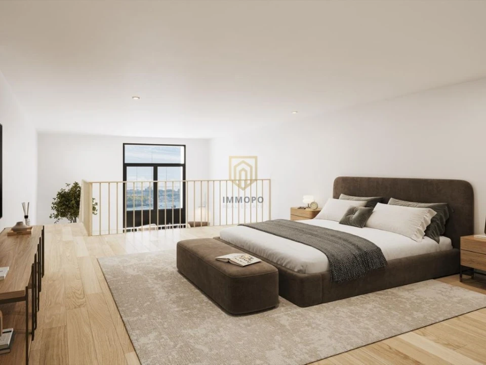 Apartamento T1 para Venda em Santa Marinha e São Pedro da Afurada Foto 14