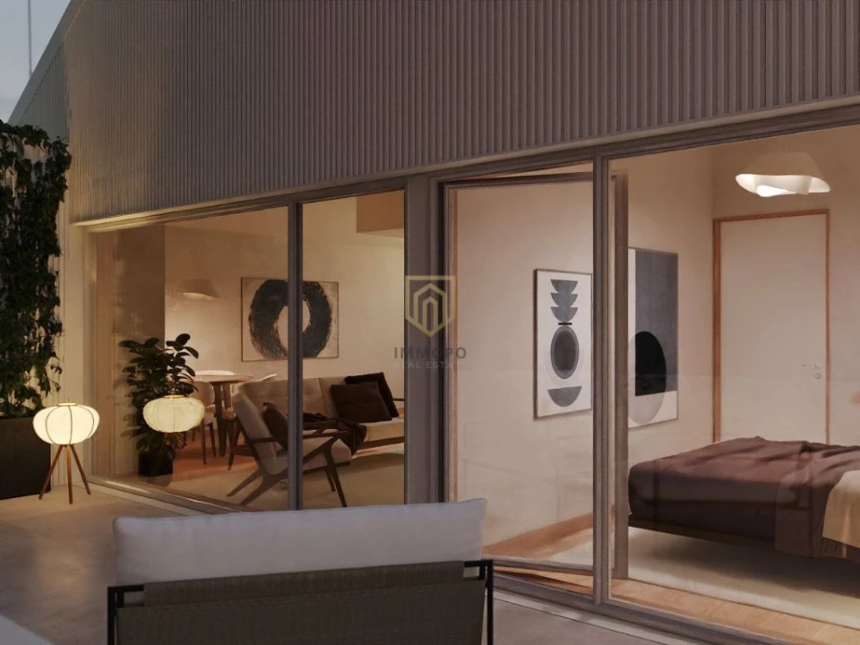 Apartamento T1 para Venda em Santa Marinha e São Pedro da Afurada Foto 6