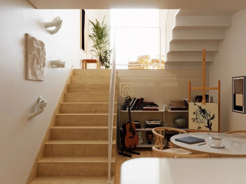 Apartamento T1 para Venda em Santa Marinha e São Pedro da Afurada Foto 5
