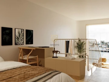 Apartamento T1 para Venda em Santa Marinha e São Pedro da Afurada