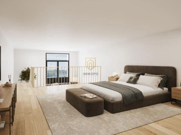 Apartamento T1 para Venda em Santa Marinha e São Pedro da Afurada