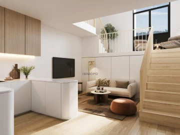 Apartamento T1 para Venda em Santa Marinha e São Pedro da Afurada